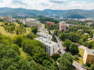 Prodej bytu 3+1, Ústí nad Labem - Severní Terasa, Šumavská, 64 m2