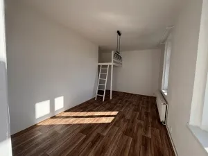 Pronájem bytu 1+1, Liberec, Františkovská, 40 m2