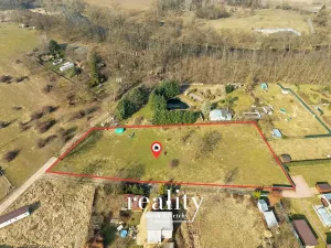 Prodej pozemku, Znojmo, 2057 m2
