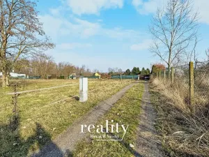 Prodej pozemku, Znojmo, 2057 m2