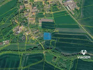 Prodej podílu zahrady, Třebenice, 322 m2