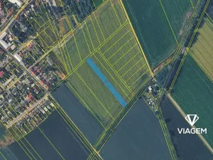 Prodej podílu pole, Přerov, 971 m2