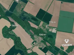Prodej podílu pole, Valtrovice, 688 m2