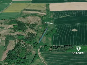 Prodej podílu pole, Kamenice, 514 m2