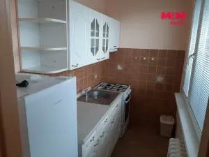 Pronájem bytu 1+1, Kladno - Kročehlavy, Ostravská, 27 m2