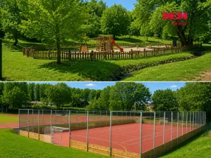 Pronájem bytu 1+1, Kladno - Kročehlavy, Ostravská, 27 m2