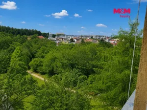 Pronájem bytu 1+1, Kladno - Kročehlavy, Ostravská, 27 m2