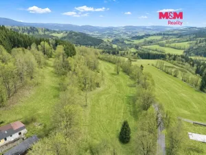 Prodej pozemku pro bydlení, Záblatí - Albrechtovice, 2524 m2