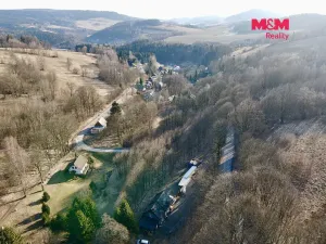 Prodej rodinného domu, Mladkov - Petrovičky, 80 m2