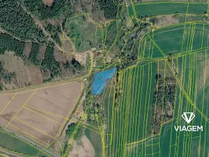 Prodej podílu zahrady, Přeštěnice, 443 m2