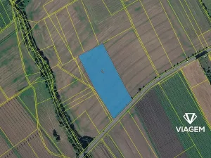 Prodej podílu zahrady, Liběšice, 1546 m2