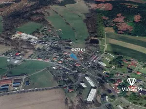 Prodej zahrady, Vilémov, 920 m2