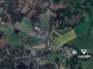 Prodej zahrady, Vilémov, 920 m2