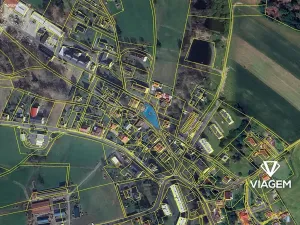 Prodej zahrady, Vilémov, 920 m2