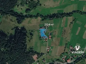 Prodej podílu zahrady, Horní Lomná, 265 m2