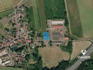 Prodej podílu pozemku pro bydlení, Chotiměř, 362 m2