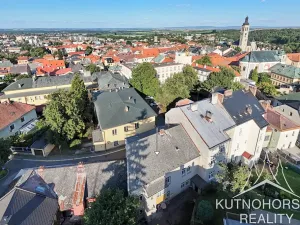 Prodej rodinného domu, Kutná Hora, Radnická, 172 m2
