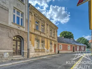 Prodej rodinného domu, Kutná Hora, Radnická, 172 m2