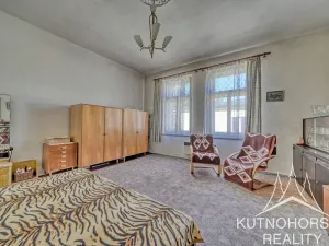 Prodej rodinného domu, Kutná Hora, Radnická, 172 m2
