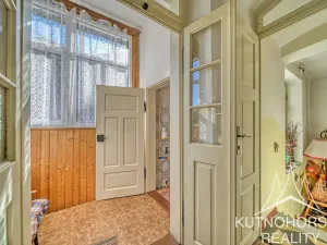 Prodej rodinného domu, Kutná Hora, Radnická, 172 m2