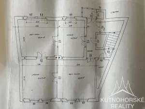 Prodej rodinného domu, Kutná Hora, Radnická, 172 m2