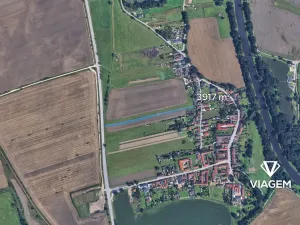 Prodej podílu pozemku pro bydlení, Hluboká nad Vltavou, 1958 m2