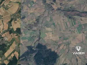 Prodej zahrady, Lochovice, 1618 m2