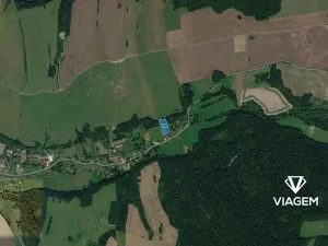 Prodej podílu zahrady, Jindřichov, 2136 m2