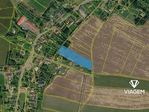 Prodej podílu pozemku pro bydlení, Nové Lublice, 2081 m2