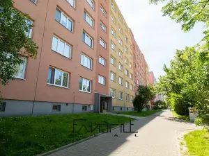 Pronájem bytu 2+kk, Ostrava, Výškovická, 40 m2