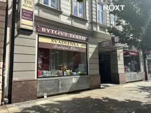 Pronájem obchodního prostoru, Tábor, 9. května, 140 m2