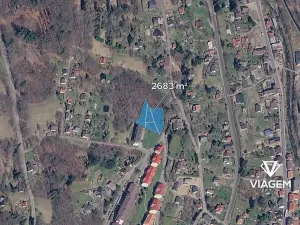 Prodej podílu lesa, Velké Hamry, 2235 m2