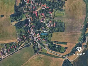 Prodej podílu pozemku pro bydlení, Dolní Těšice, 324 m2