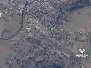 Prodej podílu komerčního pozemku, Turnov, 1075 m2