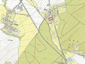 Prodej podílu pozemku pro bydlení, Příchovice, 238 m2