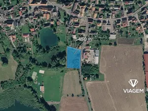 Prodej podílu pozemku pro bydlení, Liběšice, 484 m2