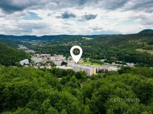 Pronájem bytu 3+1, Děčín, Na Vyhlídce, 64 m2