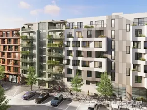 Prodej bytu 5+kk, Praha - Smíchov, Šiklové, 210 m2