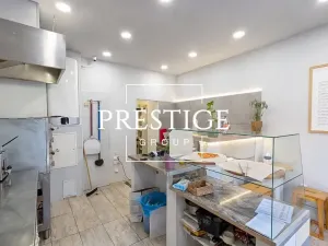 Pronájem restaurace, Praha - Libeň, Zenklova, 31 m2