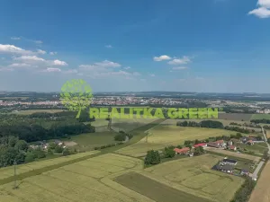 Prodej pozemku pro bydlení, Tábor, 1257 m2