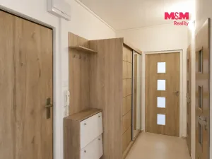 Pronájem bytu 2+1, Ústí nad Labem - Střekov, Nová, 64 m2