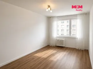 Pronájem bytu 2+1, Ústí nad Labem - Střekov, Nová, 64 m2