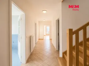 Pronájem bytu 5+kk, Praha - Krč, Libušská, 170 m2