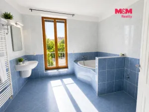 Pronájem bytu 5+kk, Praha - Krč, Libušská, 170 m2
