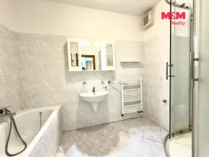 Pronájem bytu 2+1, Praha, U štěpu, 54 m2