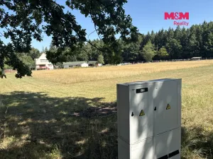 Prodej pozemku pro bydlení, Spálené Poříčí - Lipnice, 3487 m2