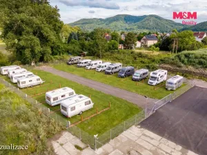 Pronájem pozemku, Velké Březno - Valtířov, 250 m2