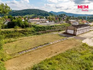 Pronájem pozemku, Velké Březno - Valtířov, 250 m2