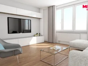 Prodej bytu 3+1, Karlovy Vary, Svahová, 97 m2