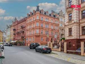 Prodej bytu 3+1, Karlovy Vary, Svahová, 97 m2